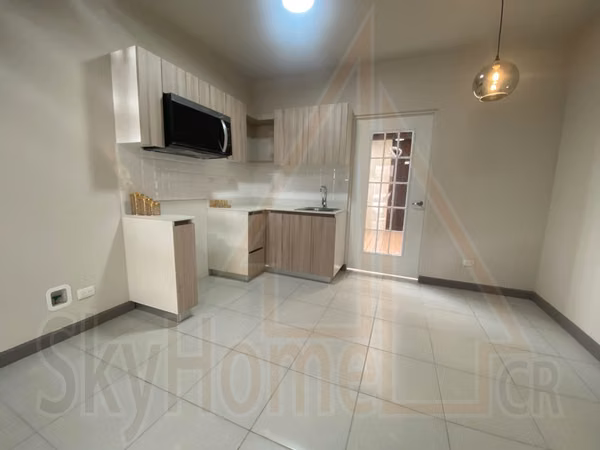 245235 / Casa en alquiler / Desamparados / Condominio / A estrenar / 2 habitaciones