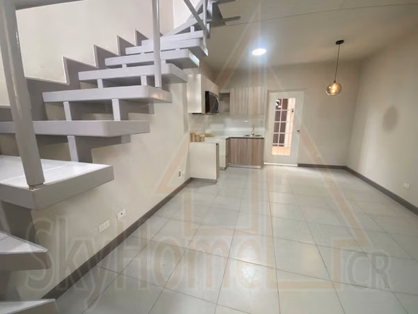 245235 / Casa en alquiler / Desamparados / Condominio / A estrenar / 2 habitaciones