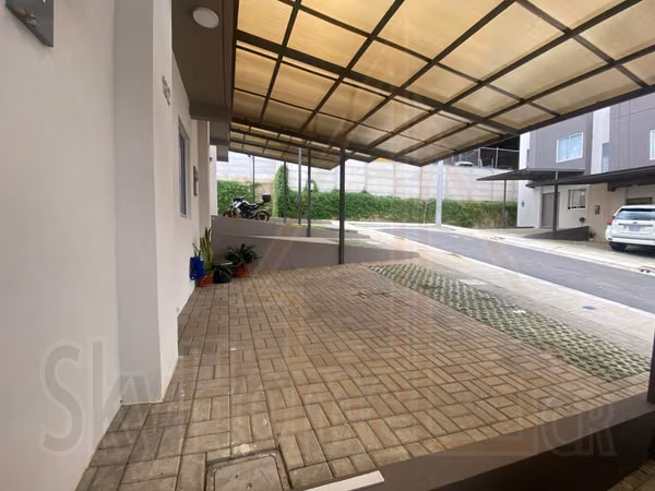 245235 / Casa en alquiler / Desamparados / Condominio / A estrenar / 2 habitaciones