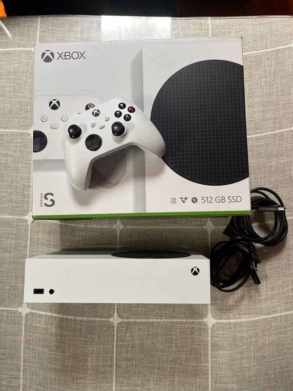 Xbox Series S