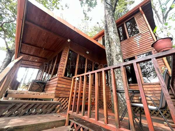 Rental of Villa AMUEBLADA in Corralillo de Cartago.