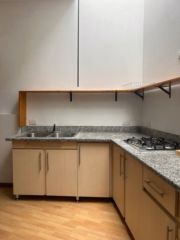 Alquiler cómodo apartamento Belén Heredia 
