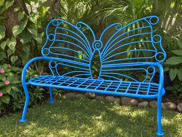 Se vende banca decorativa
