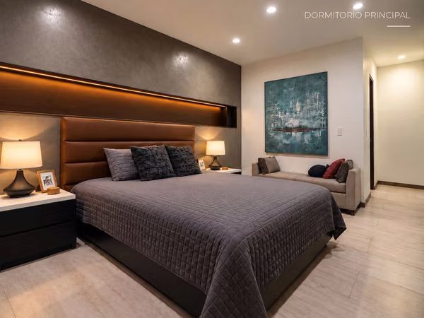 Residence in Condominio Evora, Río Oro de Santa Ana - 03