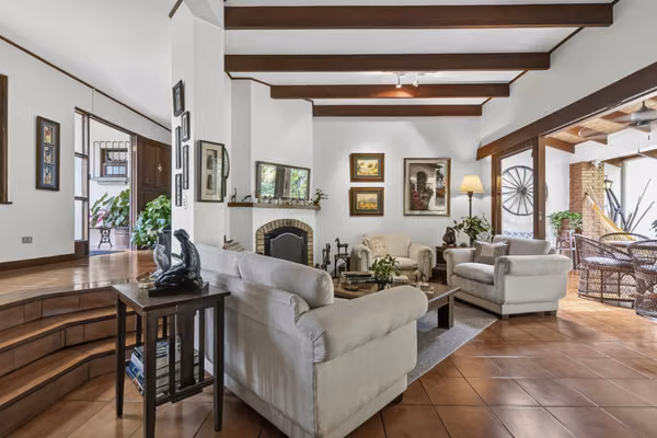 En venta Casa de 1 Planta en Santa Ana con 3.831 m² de Terreno