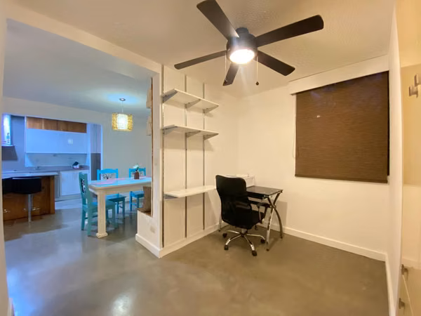 Alquiler de apartamento enn Concasa Amoblado y Renovado