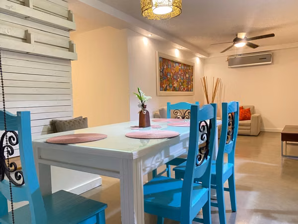 Alquiler de apartamento enn Concasa Amoblado y Renovado