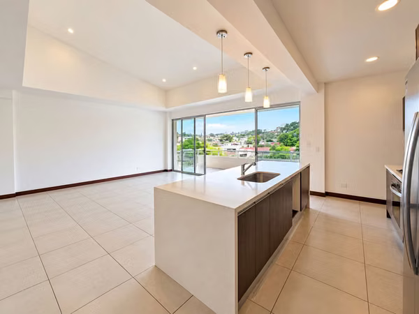 SALE OF PENTHOUSE IN SAN RAFAEL DE ESCAZÚ