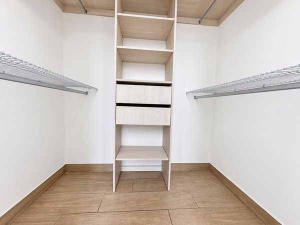 Casa Moderna de 2 habitaciones con Jardin en Alquiler