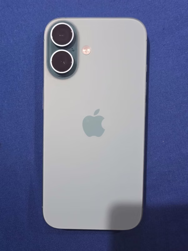 iPhone 16 128 GB - Excellent condition