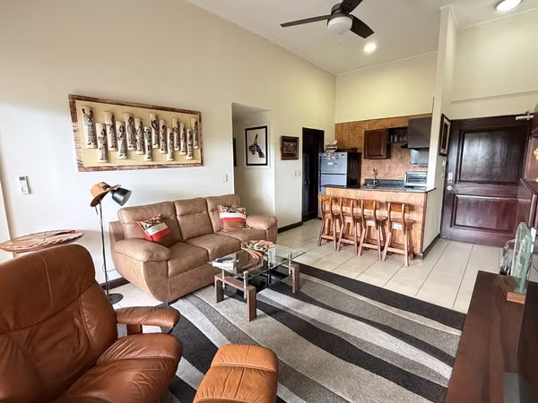 2BR Penthouse for Sale | Santa Ana Location, Views & Large Balcony