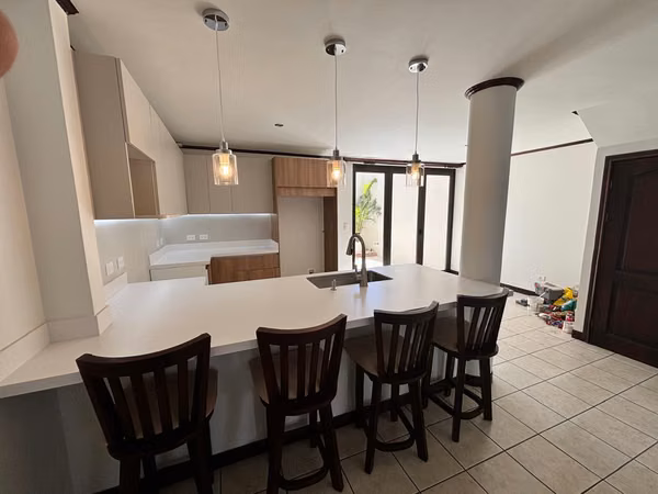 Rental House in private condo in LINDORA, Pozos, Santa Ana