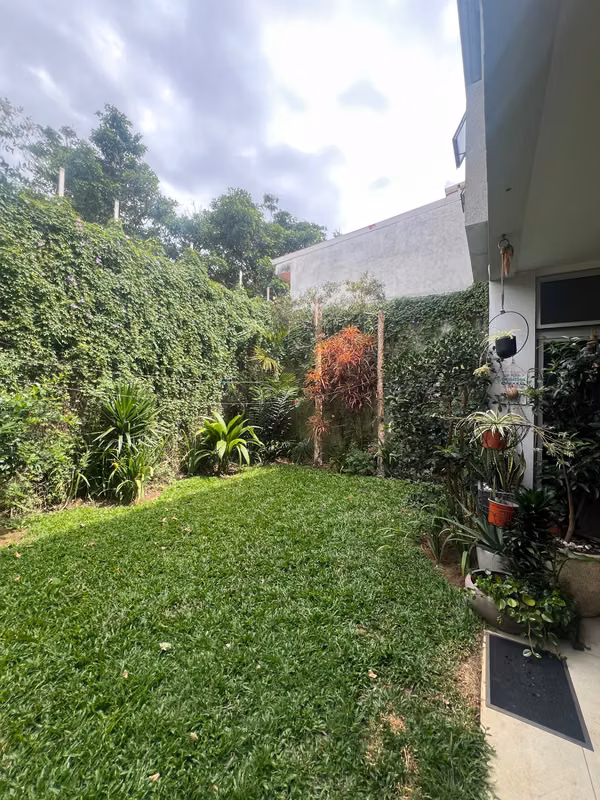 Beautiful house in Omega Residential