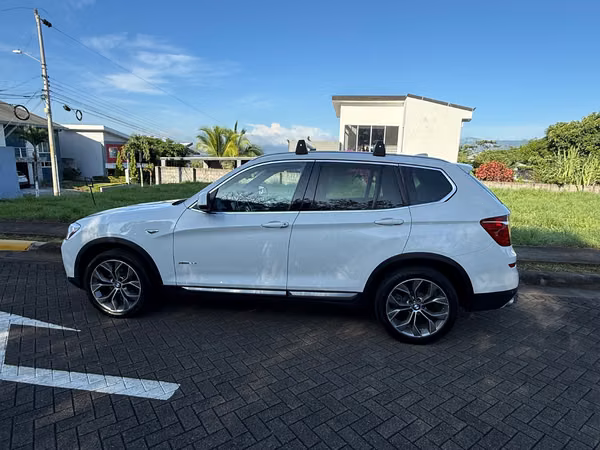 gran oportunidad de adquirir un X3, Xdrive (4x4) en perfecto estado