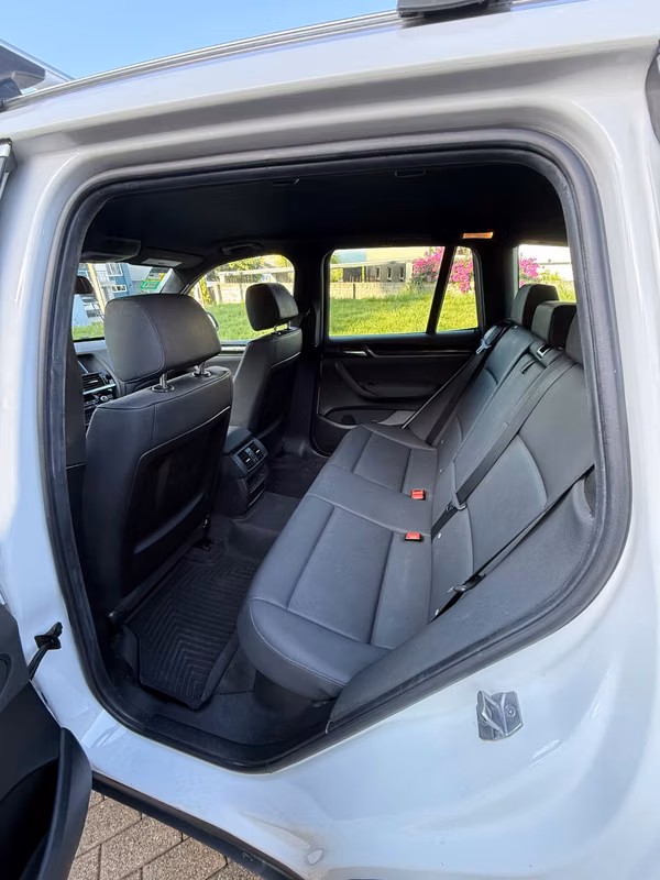 gran oportunidad de adquirir un X3, Xdrive (4x4) en perfecto estado