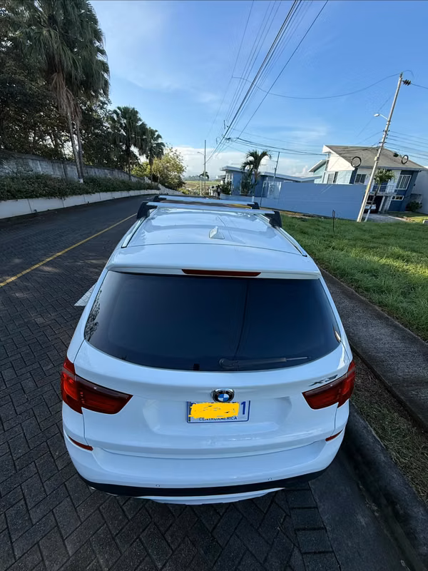 gran oportunidad de adquirir un X3, Xdrive (4x4) en perfecto estado