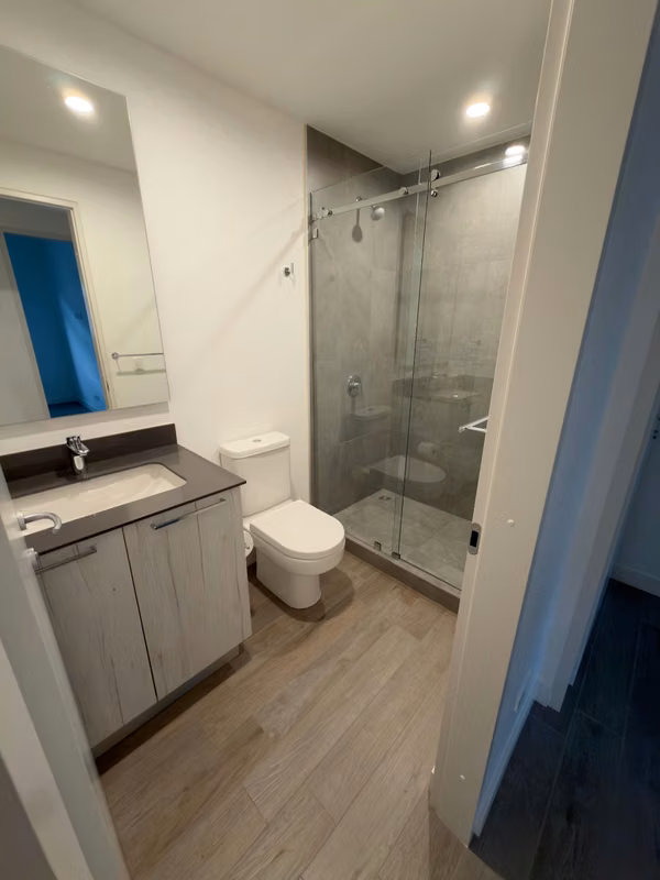 Apartamento Semi Amoblado en Nueve84