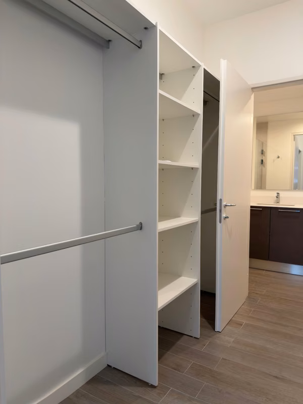 Apartamento Semi Amoblado en Nueve84
