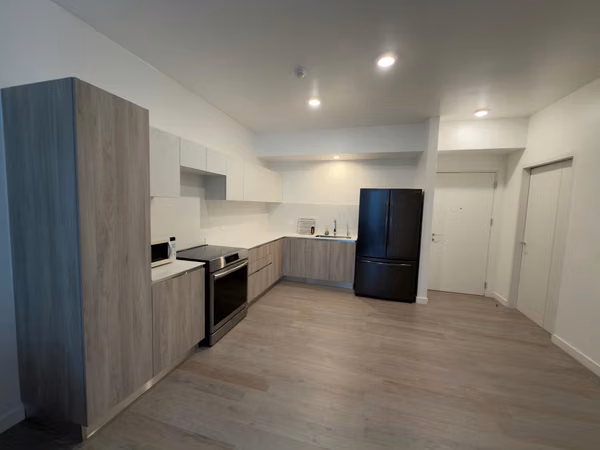 Semi Amoblado Apartment in New York
