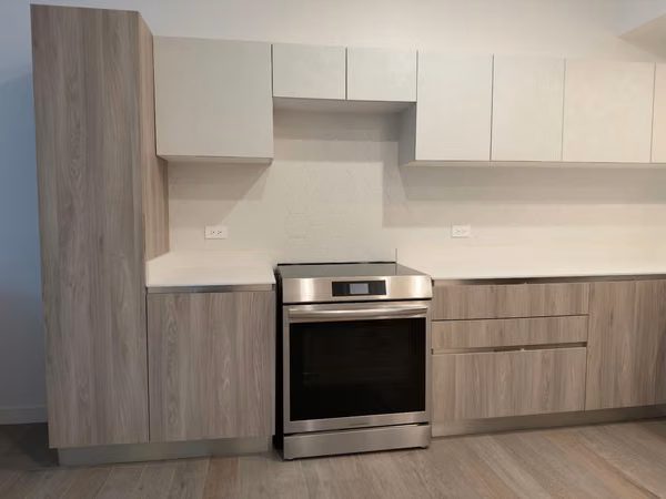 Apartamento Semi Amoblado en Nueve84