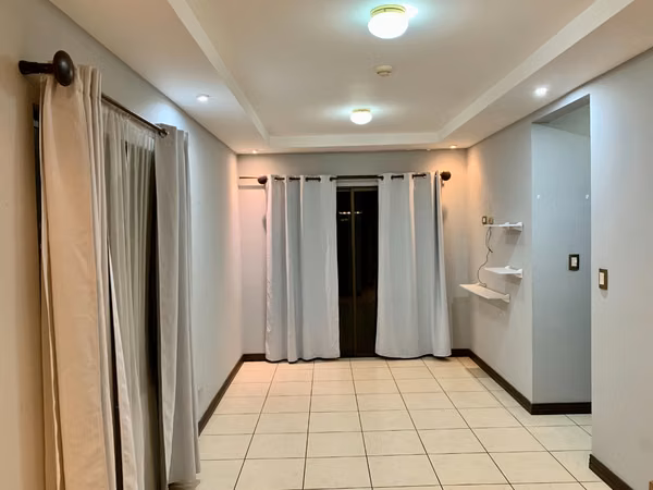 Esquisito Condominio amueblado full moderno