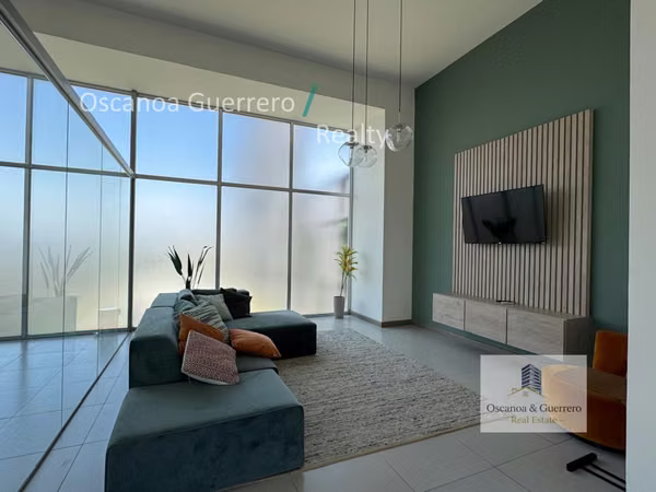 ALQUILER 3 Bedroom House in Condominio, Los Arcos, Heredia