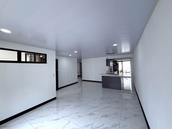 ALQUILER CASA DE UN NIVEL RENOVADA EN SABANILLA DE MONTES DE OCA CERCA DEL COLEGIO METODISTA