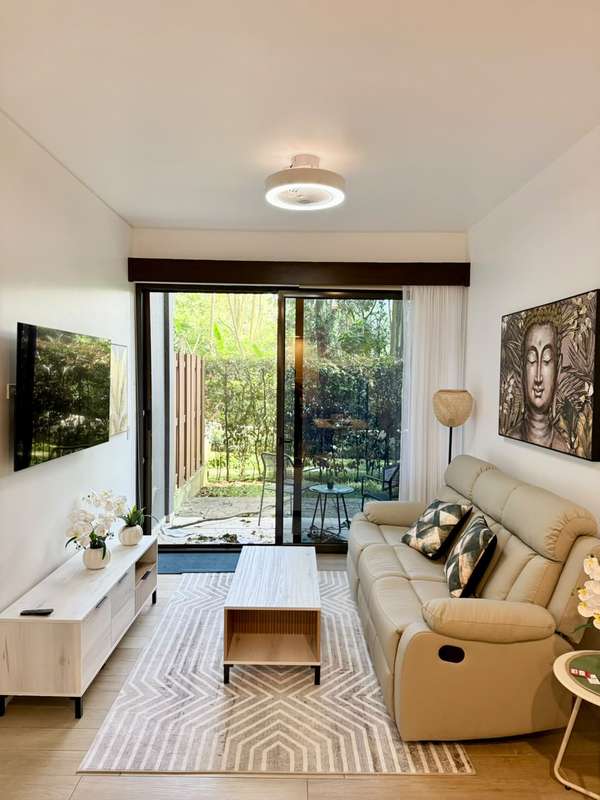 Furnished 2 bedroom apartment in Curridabat
