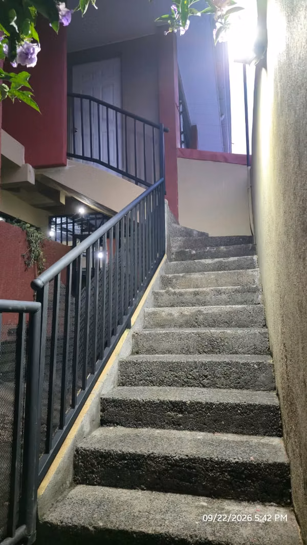 Apartamento a 500m de Plaza Real Alajuela.