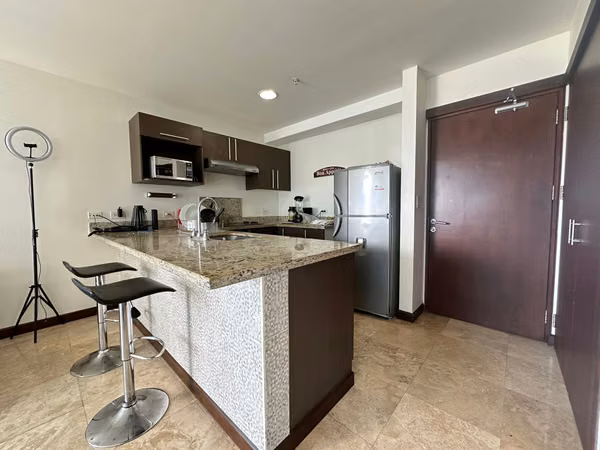 Venta de Apartamento Amoblado en Torres de Paseo Colón