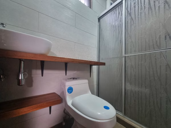 Apartamento de 2 habitaciones en alquiler en Santa Ana