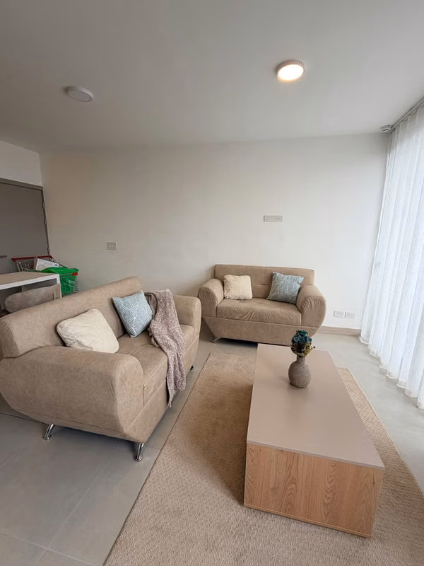 Apartamento Amoblado en venta en Sky House, San Jose cerca Parque de la Paz