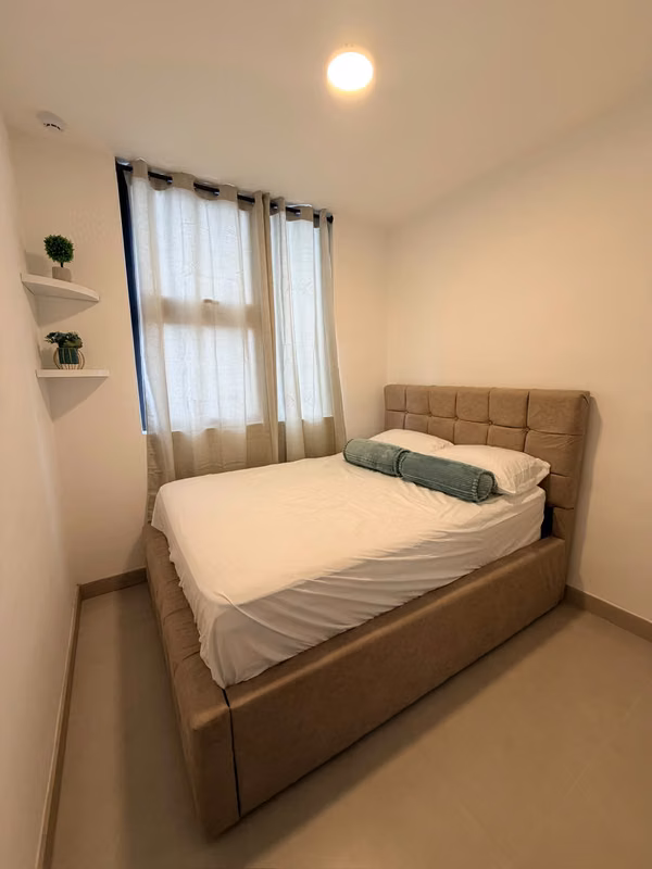 Apartamento Amoblado en venta en Sky House, San Jose cerca Parque de la Paz