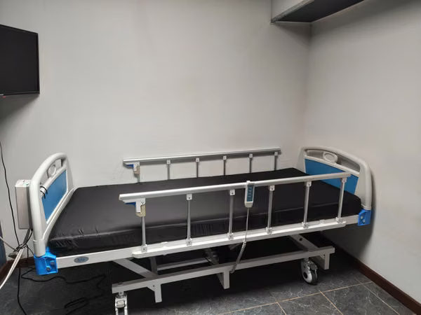 Adjustable Electric Bed