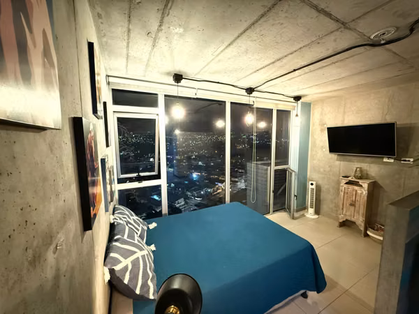 Apartamento Tipo Estudio en venta en Curridabat cerca de Plaza del Sol