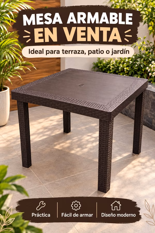 ARMABLE TABLE