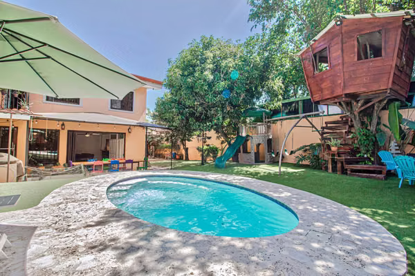 Casa Papaya Breeze | Piscina Privada | Casa Independiente