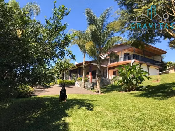 Venta de casa en Alajuela Naranjo | 3682 m2 | 4 hab | F 729