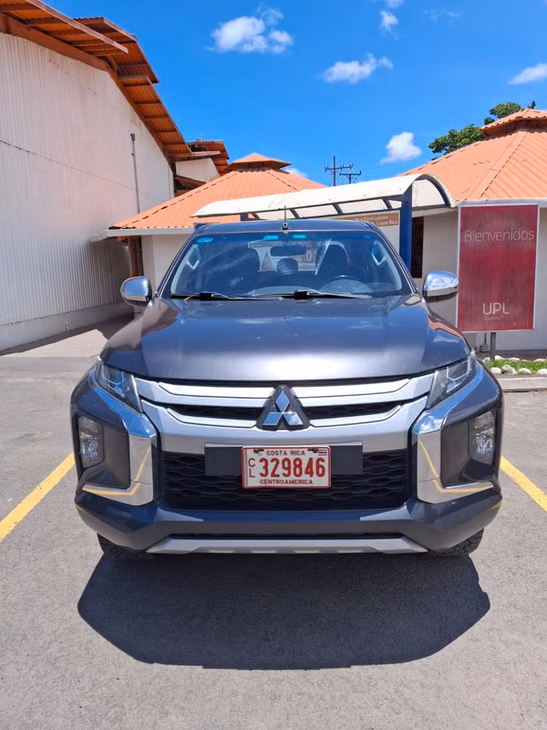 MITSUSHI L200 2022