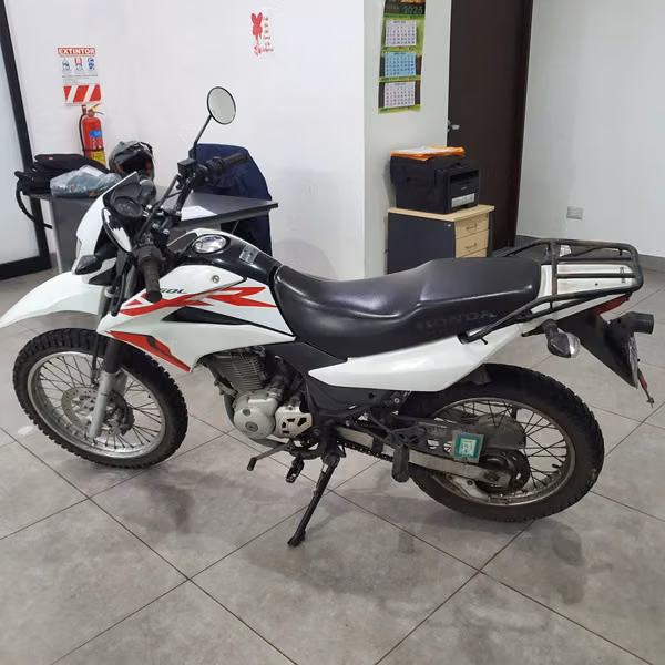 DEEP BIKE XR150 2022
