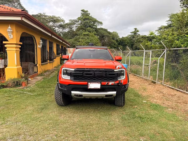 FORD RANGER RAPTOR 2024