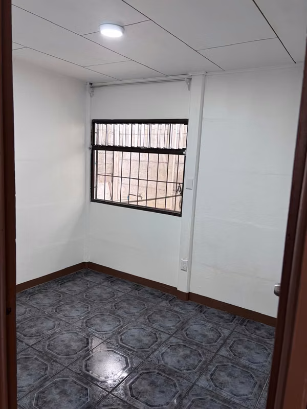 Casa muy segura y comoda
