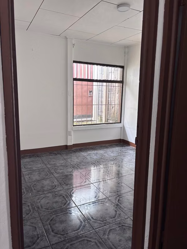 Casa muy segura y comoda