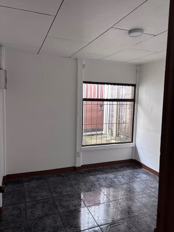 Casa muy segura y comoda