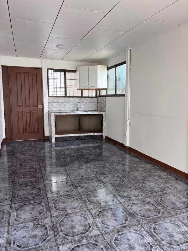 Casa muy segura y comoda