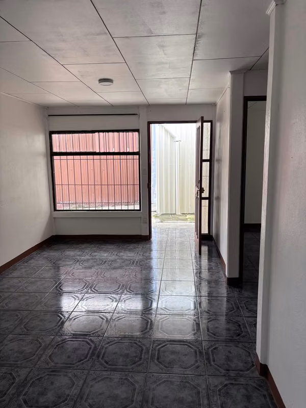 Casa muy segura y comoda