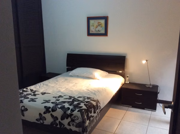 Se alquila casa  con o sin muebles amueblada en Residencial Abedules