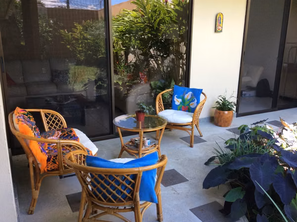 Se alquila casa  con o sin muebles amueblada en Residencial Abedules