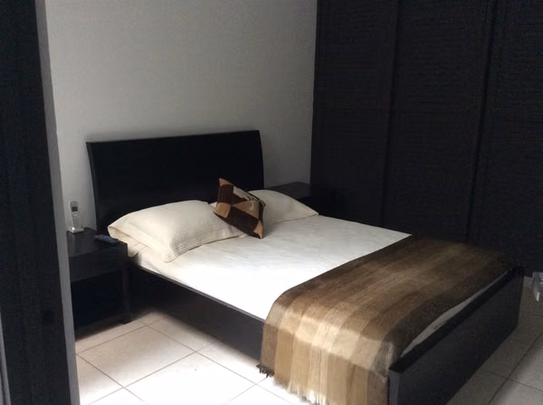 Se alquila casa  con o sin muebles amueblada en Residencial Abedules