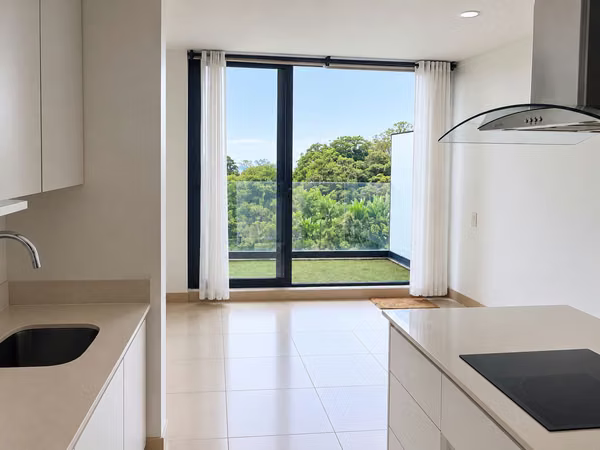 APARTMENT FOR RENT, IN SAN RAFAEL OF MOUNTAINS OF OCA. 21-310